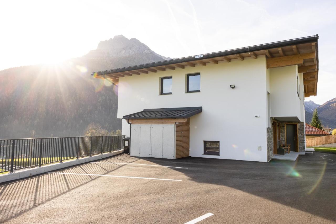 Apartments Am Bichl Fulpmes Exterior foto