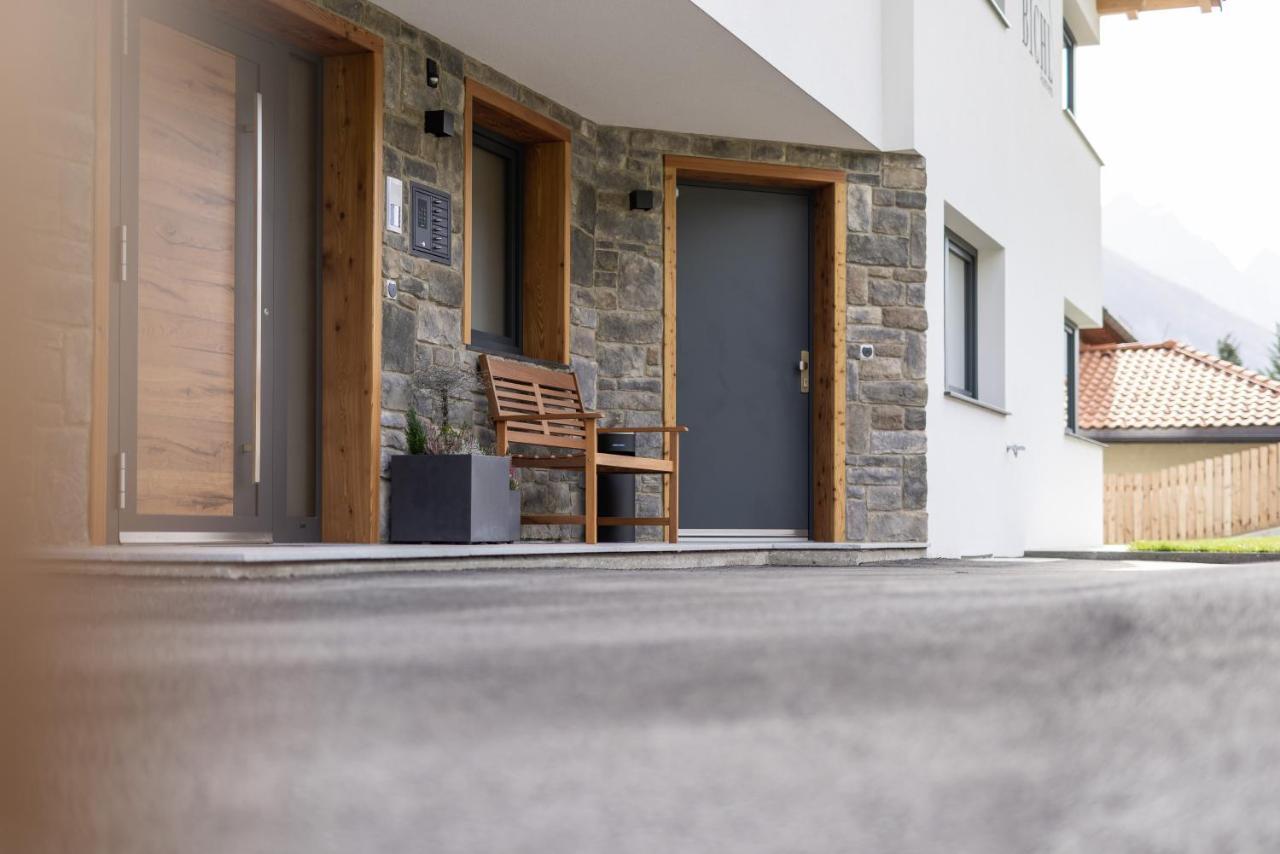 Apartments Am Bichl Fulpmes Exterior foto