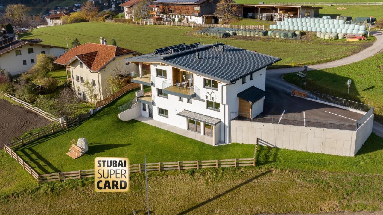Apartments Am Bichl Fulpmes Exterior foto