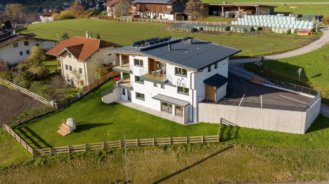 Apartments Am Bichl Fulpmes Exterior foto