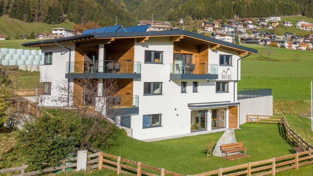 Apartments Am Bichl Fulpmes Exterior foto